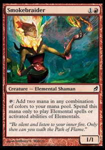 Smokebraider - Lorwyn 