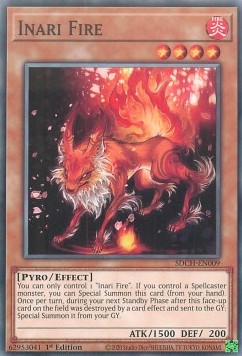 Inari Fire 