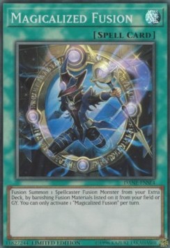 Magicalized Fusion 