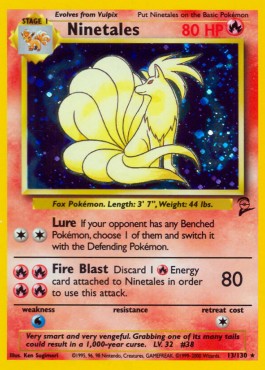 Ninetales 