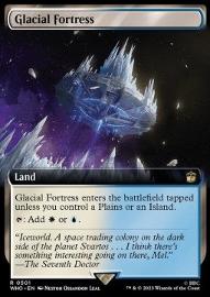 Glacial Fortress (V.1) 