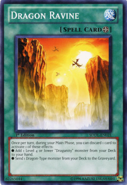 Dragon Ravine 