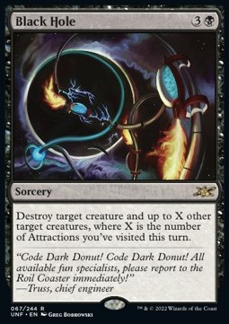 Black Hole 