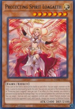 Protecting Spirit Loagaeth 