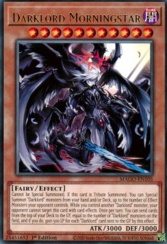 Darklord Morningstar 