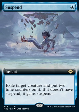 Suspend - Modern Horizons 2 Extras 