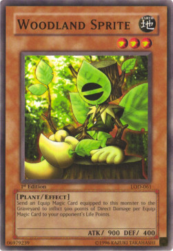 Woodland Sprite 