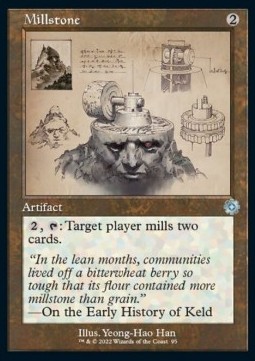 Millstone (V.2) 