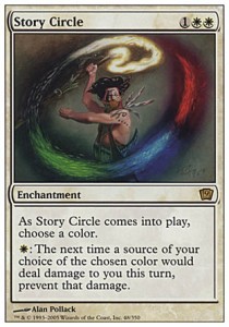 Story Circle - Ninth Edition 