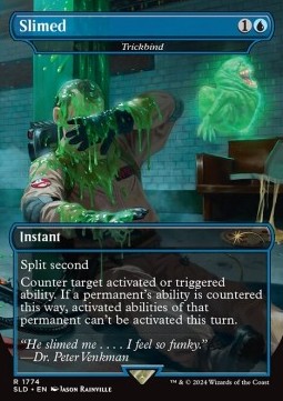 Trickbind 