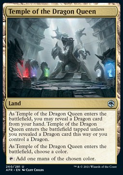 Temple of the Dragon Queen 