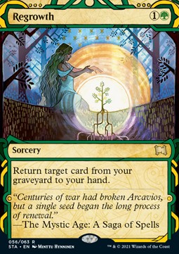 Regrowth (V.1) 