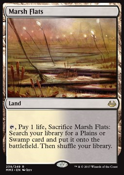 Marsh Flats - Modern Masters 2017 