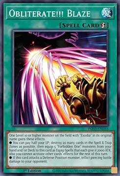 Obliterate!!! Blaze 