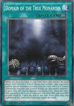 Domain of the True Monarchs 