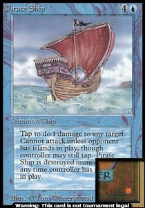 Pirate Ship - International Edition 