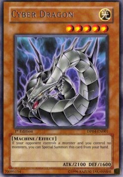 Cyber Dragon 