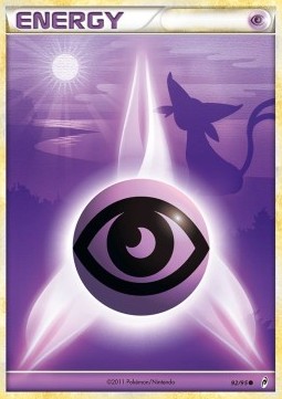 Psychic Energy 