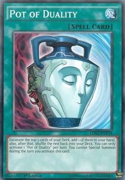 Pot of Duality 