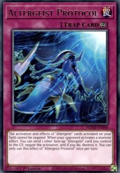 Altergeist Protocol 