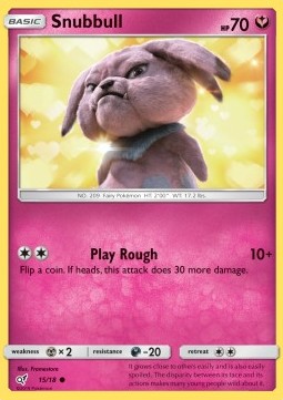Snubbull 