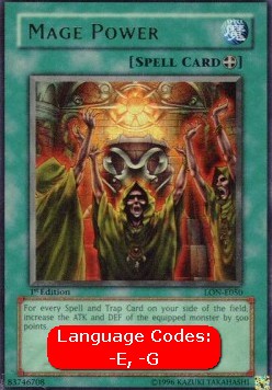 Mage Power 