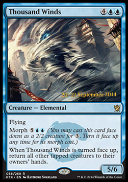 Thousand Winds 
