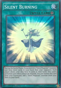 Silent Burning 