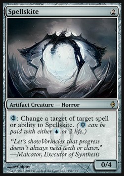 Spellskite - New Phyrexia 