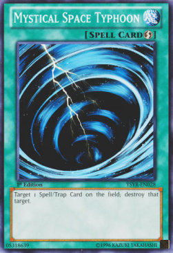 Mystical Space Typhoon 