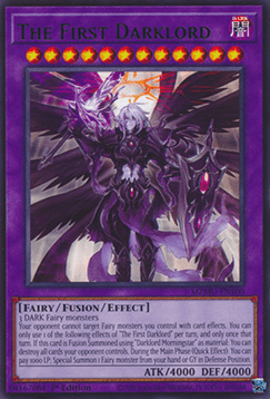 The First Darklord 