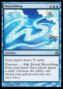 Skyscribing 