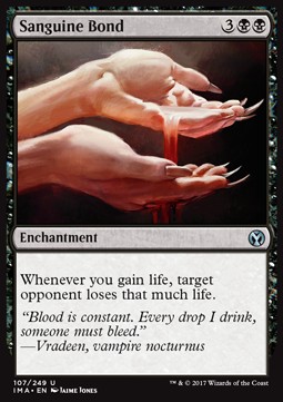 Sanguine Bond 