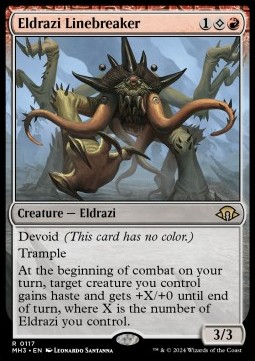 Eldrazi Linebreaker - Modern Horizons 3 