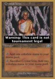 Crystal Vein 