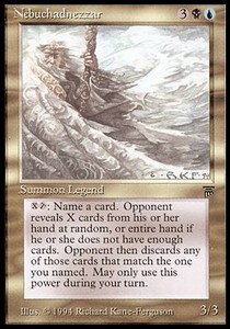 Nebuchadnezzar - Legends 
