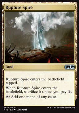 Rupture Spire 