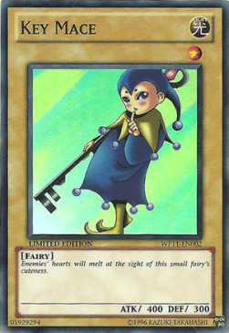 Key Mace 
