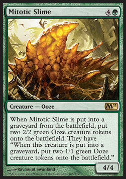 Mitotic Slime - Magic 2011 