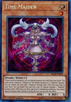 Time Maiden 