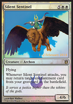 Silent Sentinel 