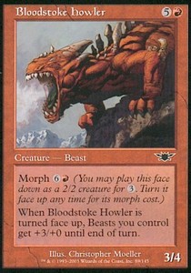 Bloodstoke Howler 