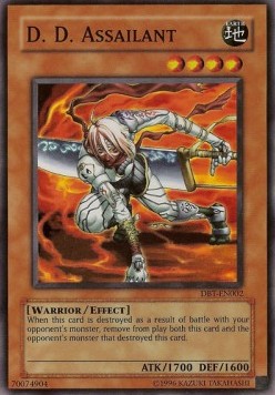 D.D. Assailant 