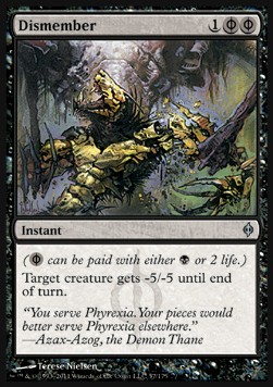Dismember - New Phyrexia 