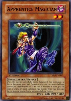 Apprentice Magician 