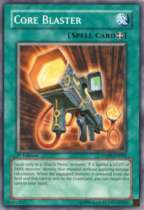 Core Blaster 