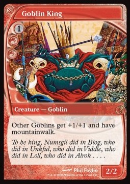 Goblin King 