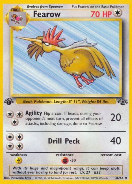 Fearow 