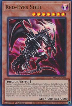 Red Eyes Soul 