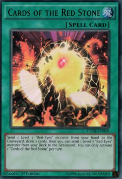 Cards of the Red Stone 